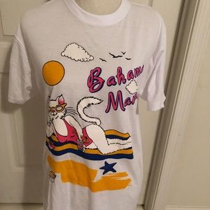 Women’s ‘Bahama Mama’ Souvenir T-Shirt